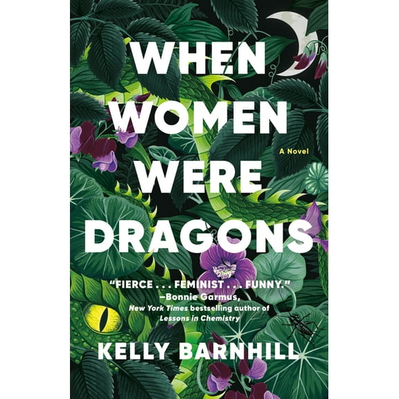 When Women Were Dragons, (Paperback)
