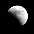 thumbnail image 2 of Anonymous 20x20 White Modern Wood Framed Museum Art Print Titled - Eclipse II, 2 of 4