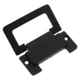 thumbnail image 5 of FRCOLOR Flush Pull Ring Handles for Drawers Cabinet Hidden Furniture Grip 1 Set Sliding Door Pull Handle, 5 of 8