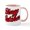 White/Pink Inside, variant on CafePress - I'm A Binge Watcher - 11 oz Ceramic Mug - Novelty Coffee Tea Cup