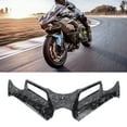 thumbnail image 1 of Motorcycle Front Fairing Winglet Aerodynamic Riding Stability for Nmax125 Nmax155 2020-2022, 1 of 7