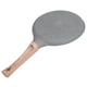 thumbnail image 5 of Frying Pan with Magnetic Base Rapid Heat Conduction Prevents Stick Aluminium Alloy Pancake Pan for Omelets Steak Hamburger Diameter 24cm/9.5in, 5 of 5