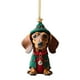 thumbnail image 2 of Likrtyny Adorno Navideño para Perro Dibujos Animados Acrílico para Perro Suministros para Fiesta en Casa (12), 2 of 2