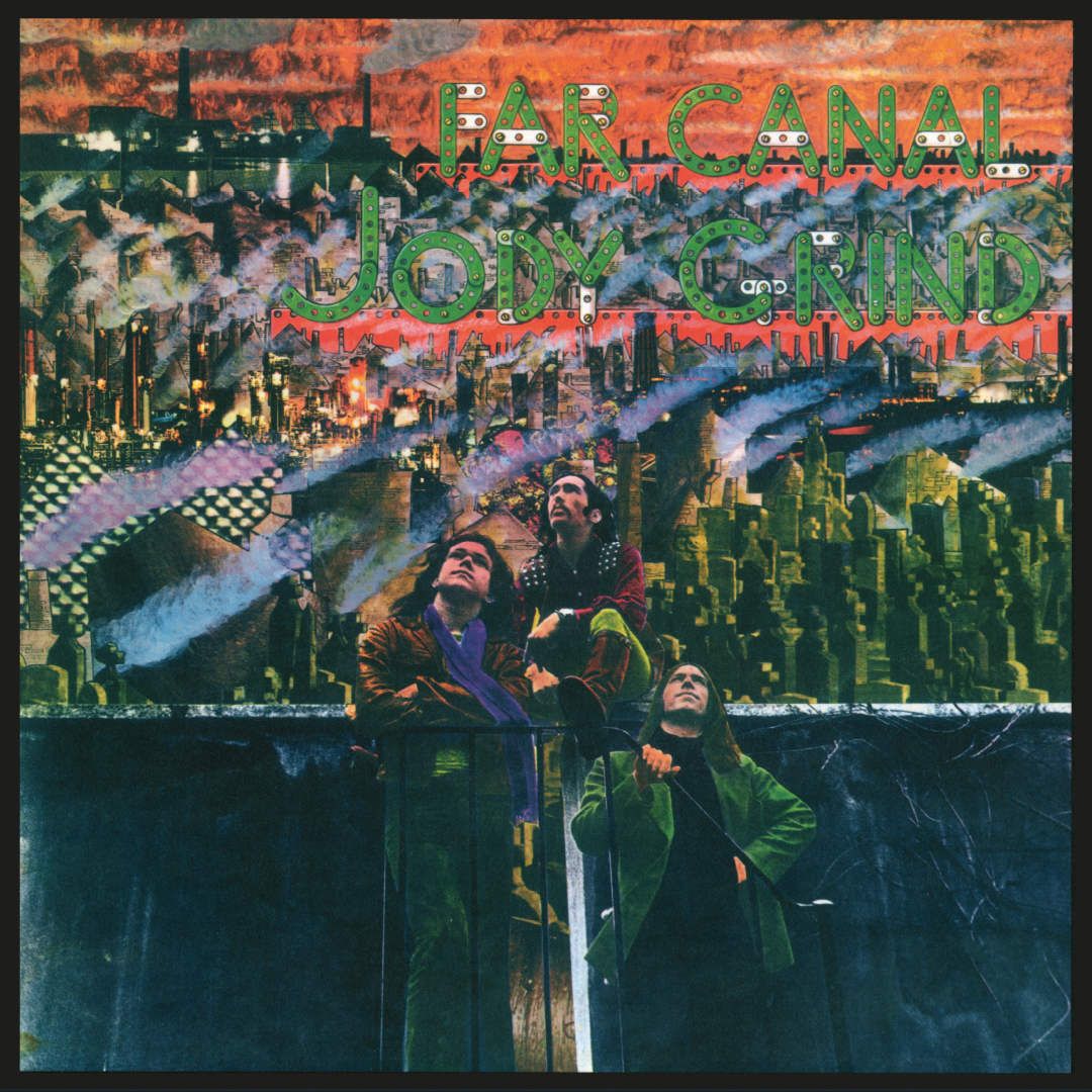 The Jody Grind - Far Canal - Music & Performance - Vinyl