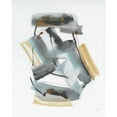 thumbnail image 3 of Jill, Susan 20x24 Black Modern Framed Museum Art Print Titled - Positano I, 3 of 5