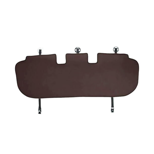 Cojines de asiento de coche antideslizantes para Byd Atto 3 Accesorios automotrices 1 Cojín trasero