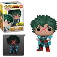 thumbnail image 1 of Figura de vinilo Funko Pop Animation Deku que brilla en la oscuridad con protector, 1 of 3