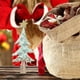 thumbnail image 3 of Mesa de de Navidad de madera, decoración de Navidad, adornos de es de Navidad de madera para fiesta de de Navidad, decoración Yotijar árbol de escritorio, 3 of 7