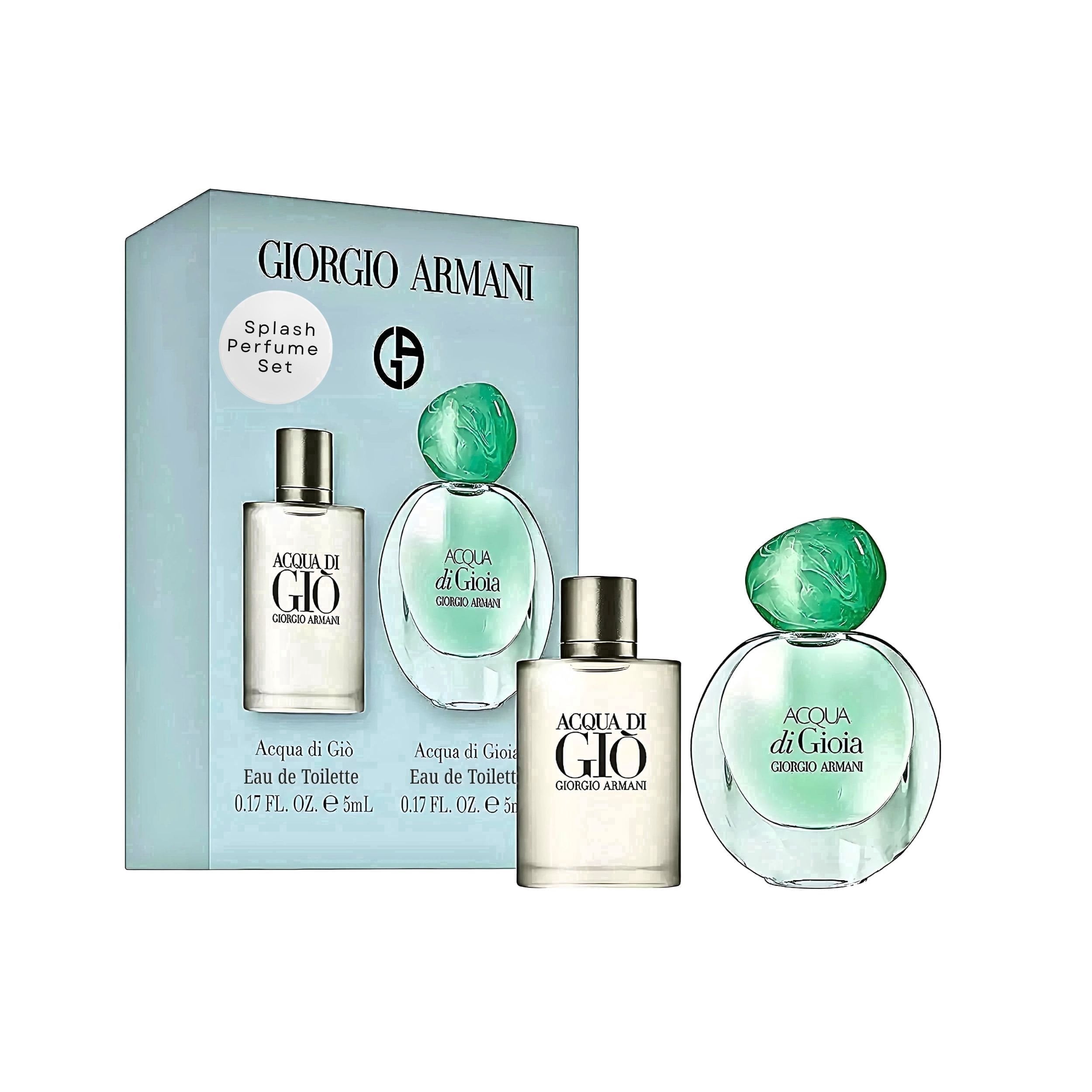 Acqua di Parma, Fragrance Set, 5 Piece Blu Mediterraneo, Travel