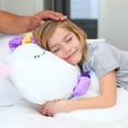 thumbnail image 5 of Soft Cozy Animal Dinosaur Bedding Kids Sleeping Bag Stuffed ,white, 5 of 5