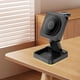 thumbnail image 5 of Cargador inalámbrico plegable, 15W, magnético, 3 en 1, luz LED, Negro, 5 of 8