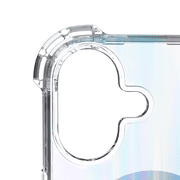 onn iPhone 16 Case with MagSafe Magnet for Apple phone, Iridescent, Unisex