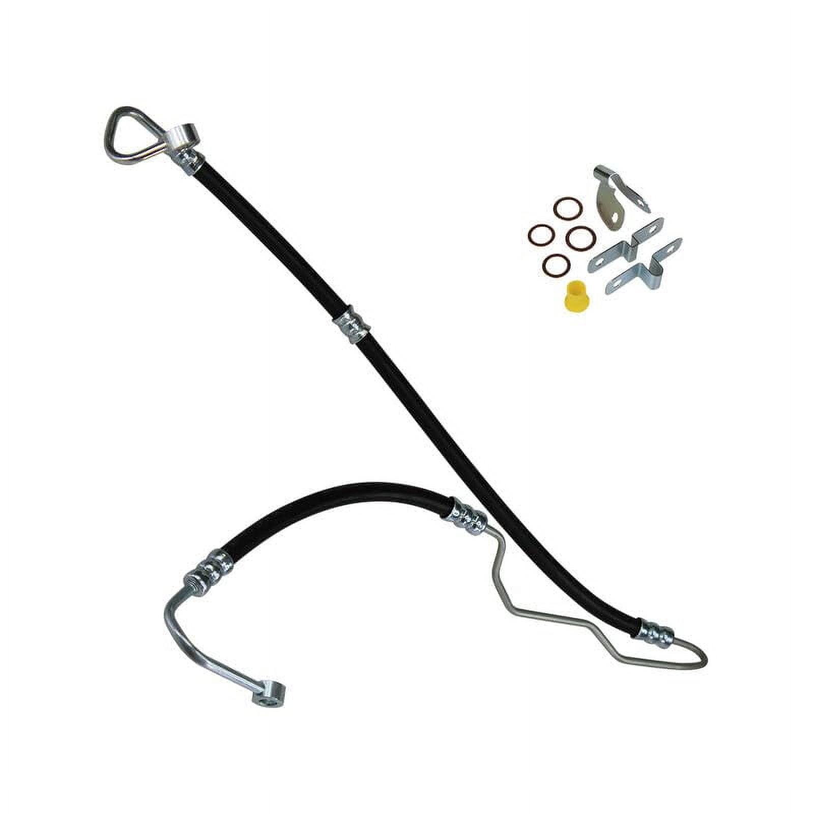 Power Steering Pressure Line Hose Assembly.
