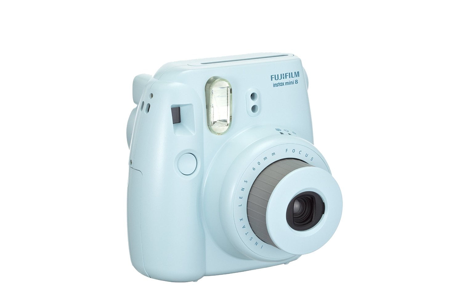 Fujifilm Instax Mini Instant Film Camera (Blue)