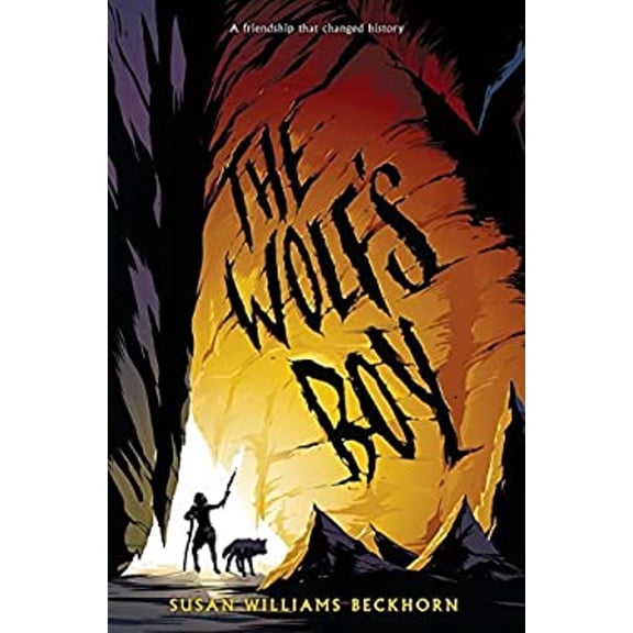 Pre-Owned The Wolf's Boy (Hardcover) 1484725530 9781484725535