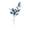 Blue, variant on Dvumao Home Decor, Artificial Leaves Wedding Decorations Living Room Ornaments Scene Arrangement Art Floral Arrangements