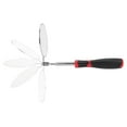 thumbnail image 3 of Performance Tool W1257 3.5-Inch Jumbo Telescoping Inspection Mirror for Mechanics, Engineers, and DIY Enthusiasts - Perfect for Hard-to-Reach Areas, 3 of 8