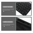 Hebrew Keyboard Computer Wireless Keyboards Multimedia Laptop Office ...