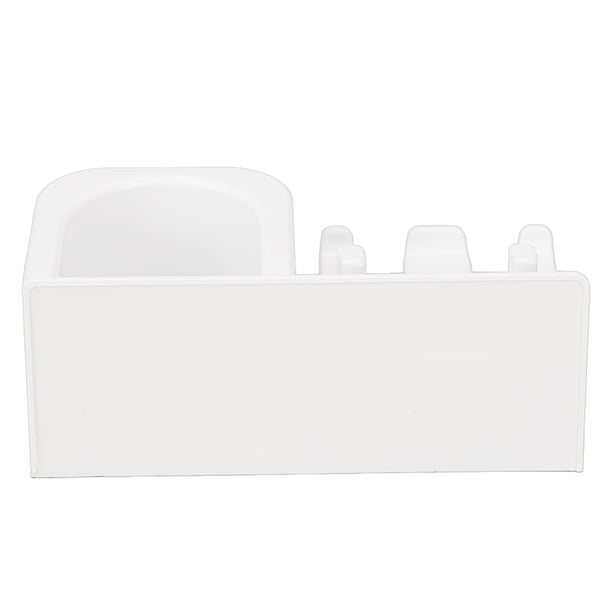 Soporte Adhesivo Para Cepillo De Dientes Eléctrico, Impermeable, Autoadhesivo, Organizador De Cepillos De Dientes Montado En La Pared