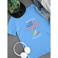 thumbnail image 3 of American Grown Congolese Roots T-Shirt Men -Smartprints Designs, Male Large, 3 of 4