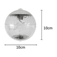 thumbnail image 3 of Magic Ball Solar flotante luz impermeable al aire libre piscina estanque decoración (cálida), 3 of 5