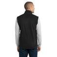 thumbnail image 2 of Port Authority Men's Microfleece Vest, 2 of 2