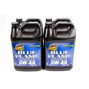 Champion Brand CHO4373N 1 gal. 5W-40 Blue Flame Synthetic Diesel Oil, Case of 4