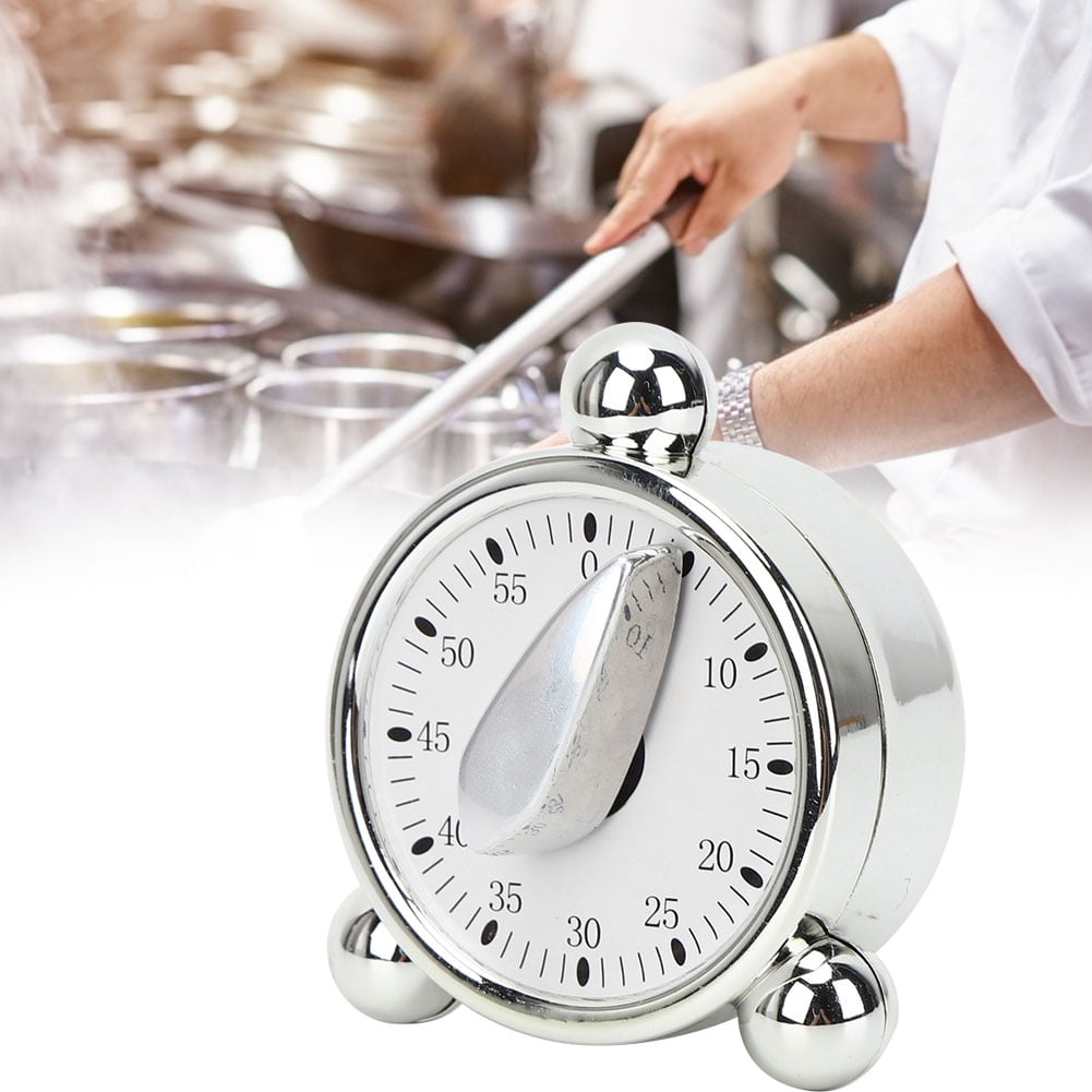 Kitchen Ice Cream Mechanical Timer Reminder Countdown Alarm Cooking Clock D 