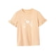 thumbnail image 4 of Camiseta de mujer con cuello redondo y recuerdo de verano para ir de compras, vacaciones, regalo para mujer M, 4 of 7