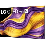 LG OLED83G5WUA 83 4K UHD OLED evo G5 Smart TV