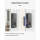 thumbnail image 4 of Cerradura con Tarjeta IC Inteligente Tuya App para Puerta de Madera Cerradura Bluetooth Cerradura ElectróNica Sin Taladro InstalacióN Oculta en Interiores, 4 of 5