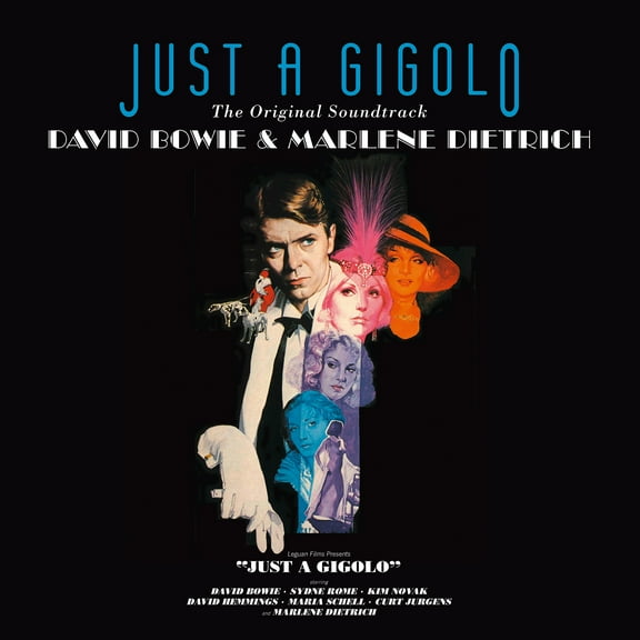 David Bowie - Just A Gigolo (OST) - Vinyl