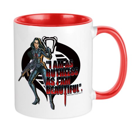

CafePress - G.I. Joe Baroness - Ceramic Coffee Tea Novelty Mug Cup 11 oz