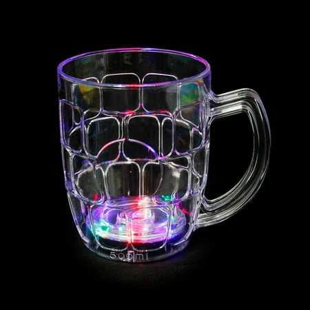 

LIGHT UP ACRYLIC MUG 16 OZ