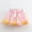 Pink, variant on uublik Skirt for Girls Yellow with Shorts Tutu Dress Up Clothes Tulle Skirt for Birthday Princess Costume Party Size 3T-8