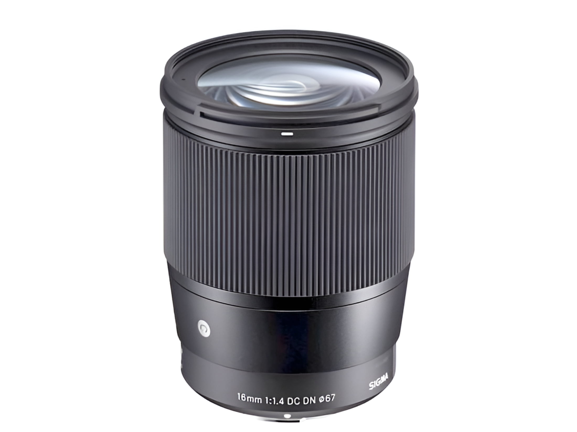 Sigma 30mm f/1.4 DC DN Contemporary Lens for Sony E-Mount Cameras