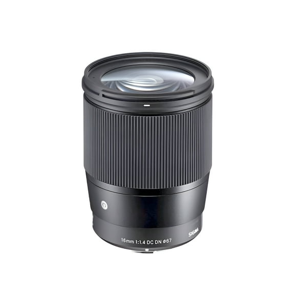 Sigma 16mm F/1.4 DC DN Contemporary F/MFT, Ø67