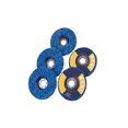 thumbnail image 1 of 5pcs Discos Abrasivos De Desoxidación Metal Rueda Pulidora, 1 of 5