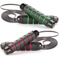 thumbnail image 1 of Jump Rope Skipping Rope for Workout, Jumping Rope Jump Ropes for Fitness, 1 of 5