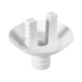 thumbnail image 1 of Conector de manguera de drenaje de aire acondicionado, accesorios en ángulo para unidades mini-split y unidades de ventana de aire acondicionado 28mm, 1 of 4
