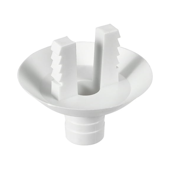Air Conditioner Drain Hose Connector Elbow Fittings for Mini-Split Units and Window AC Unit 28mm