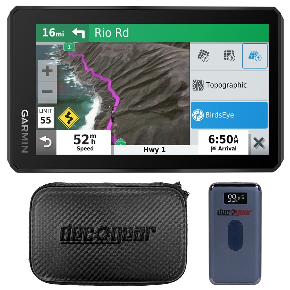 Garmin 0100229600 zumo XT 5.5inch Bluetooth HandsFree Motorcycle