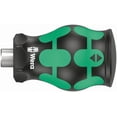 thumbnail image 2 of Wera Tools Kraftform Kompakt Stubby Magazine 2 Screwdriver With Bits, 2 of 8