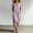 c01Purple, variant on Hduncf Linen Dress Women Summer Casual Loose Kaftan Dresses Solid Color Beach Vacation Cover Up Cotton Maxi Dress Loungewear Green L