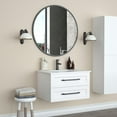 thumbnail image 4 of A&E Bain et Douche Brewery noir 36 Miroir, 4 of 4
