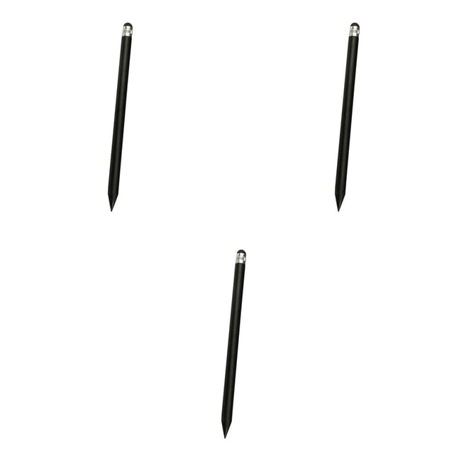 pitrice Stylet Capacitif pour Téléphone Intelligent, Stylet Capacitif pour Tablette, pour Nouveau Ensemble de 3