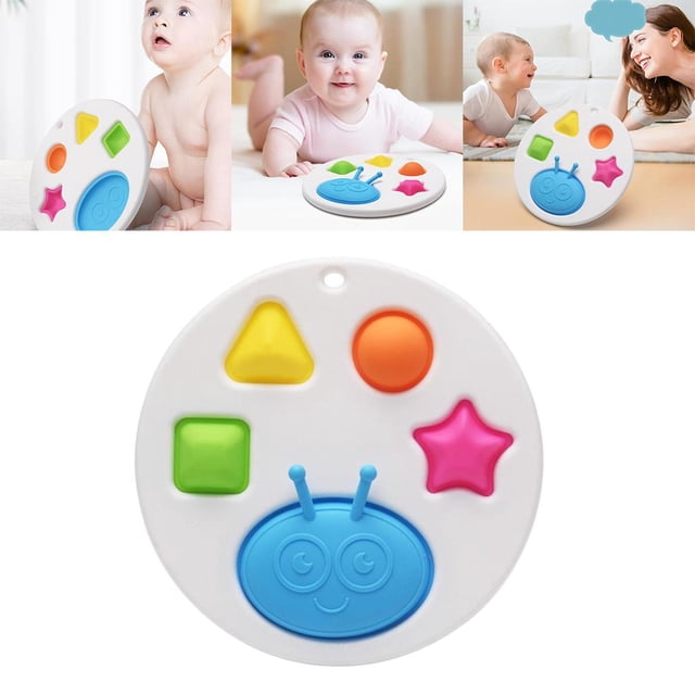 Juguetes de tabla de ejercicio para niños Hugo