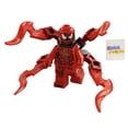 thumbnail image 3 of LEGO Superheroes: Carnage Minifigurine avec Appendices et Cape Rouge 892295, 3 of 3