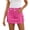 Red, variant on XDZJLR Jeans Skirt For Women Denim Skirts With Pocket Midi Skirt Fashion Casual Streetwear Modern Cargo Skirt Khaki Xs-Xl