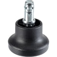 thumbnail image 2 of Global Industrial Stool & Chair Glides with Nylon Base Stem Type E - (Package of, 2 of 4